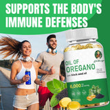 Aceite de Orégano en Softgels, Balance, 120 cápsulas
