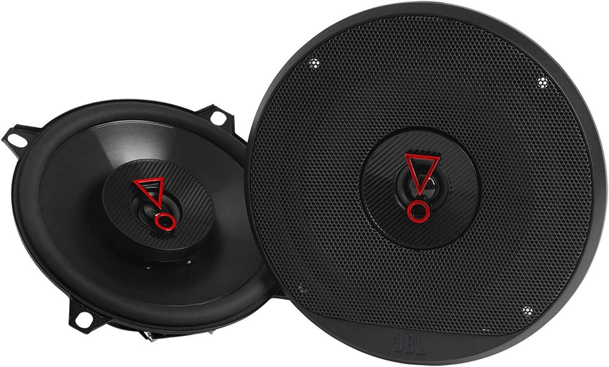 JBL Bundle de Altavoces 6x9 y 6.5'' 3 Vías y 2 Vías Stage3