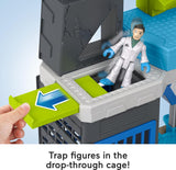 Juguete Dino Imaginext Jurassic World con luces y sonidos