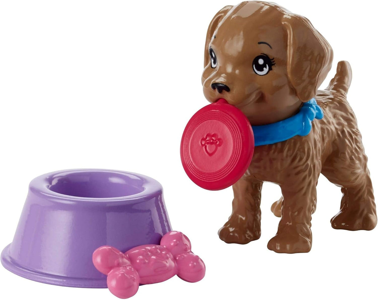 Set de accesorios para Barbie Puppy, juguete, 60 cm, modelo A