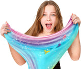 Kit de Super Slime - DIY Gigante con Personajes Sorpresa