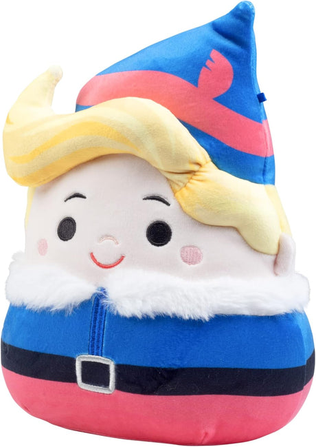 Peluches  Squishmallows Hermey el elfo Clarice de 8 pulgadas