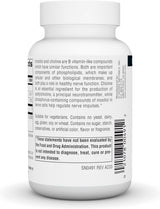 Inositol & Colina Source Naturals 800 mg, 50 tablet