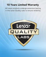 Tarjeta Micro SD Lexar E-Series 128GB UHS-I 100MB/s 4K UHD