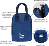 Bolsa Térmica de Almuerzo para Adultos, Modelo Eco Right