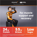 Proteína de Suero 100% Gold Standard, Optimum Nutrition, 2 lb