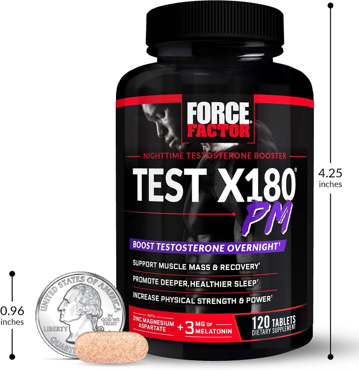 Suplementos Alimenticios testosterona para hombres