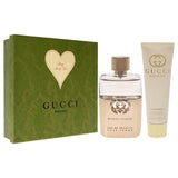Set de Regalo EDT Spray y Loción Corporal, Mujer 2 Piezas