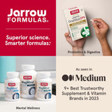 Suplemento Lactoferrina 250 mg, Modelo LACFE, 60 cápsulas