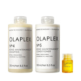 Kit de Lavado y Brillo Olaplex