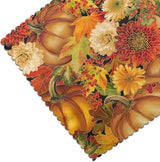 Manteles de Mesa Set de 6, Antideslizantes, 12 x 18 Pulgadas