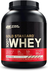 Suplementos Optimum  Nutrition Proteína de Suero de Leche