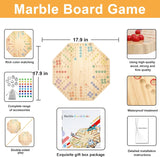 Juego de Mesa Wahoo, Original, 4-6 Jugadores, Aggravation