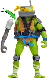 Figura de acción Leonardo 4.5 de Tortugas Ninja Mutantes