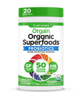 Suplementos Alimenticios orgánicos