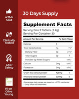 Suplemento FOODOLOGY Coleology Cut Extracto de té verde