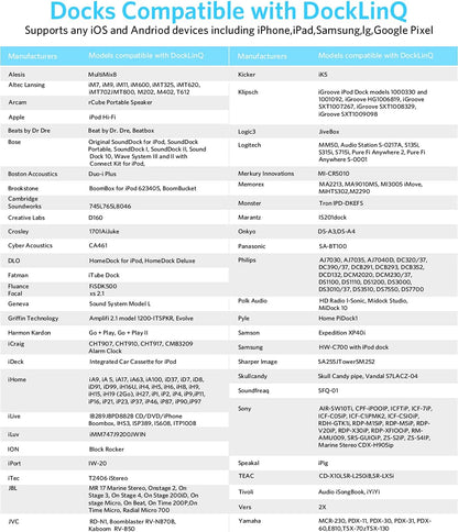 Adaptador Bluetooth de músicade 30 pines