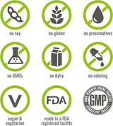 Multivitamínico Natural NATURELO para Mujeres - 120 Cápsulas