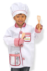 disfraz Set, blanco, edades 3-6 años