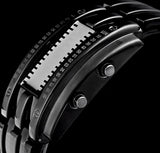 Reloj digital resistente al agua para hombre LED