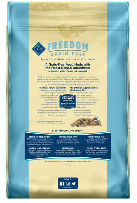 Blue Buffalo  Comida seca para perros, pollo 24 lb