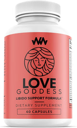 Suplemento para mujer que aumenta la libido Warped Wellness