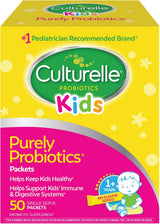 Suplementos De Culturelle kids  paquete de probióticos