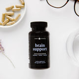 Suplemento cerebralnootrópico natural para enfoque