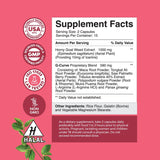 Suplementos Alimenticios para mujer para el estado de ánimo