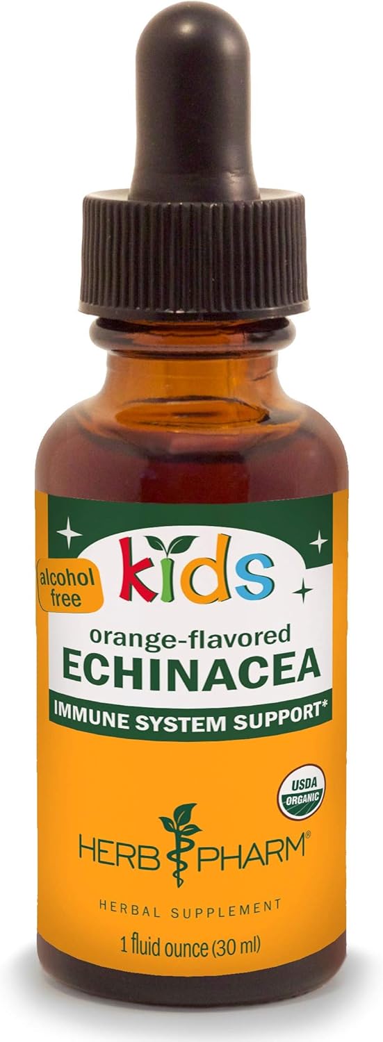 Suplemento Extracto líquido de glicerita para niños 1 onza