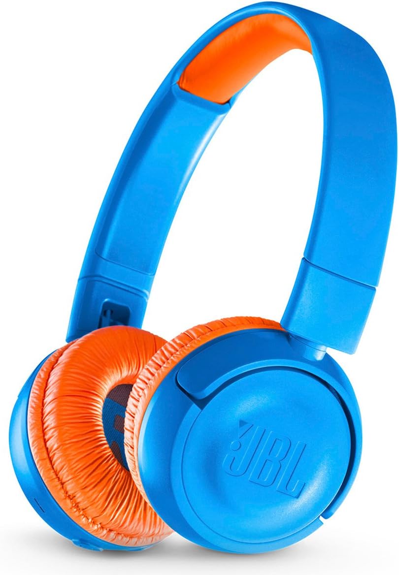 Auriculares inalámbricos JBL JR 300BT On-Ear Bluetooth