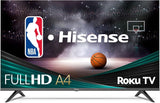 Televisor Smart Roku Hisense 40 FHD 1080p Dolby Audio 40A4NR