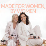 Magnesio Bisglicinato para Mujeres - 200mg Suplemento, 120 caps