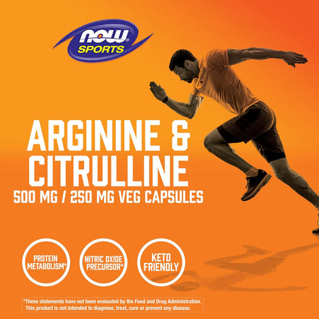 Cápsulas vegetales de arginina y citrulina de alimentos