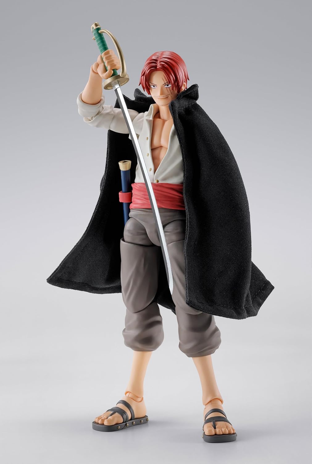 Figuras de acción S.H.Figuarts - Shanks y Luffy - Bandai Spirits