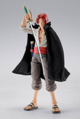 Figuras de acción S.H.Figuarts - Shanks y Luffy - Bandai Spirits