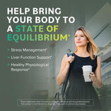 Schisandra Suplemento Suprarrenal Support 500 mg 60 Cápsulas