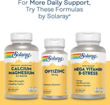 Solaray Suplemento C con escaramujos Acerola 100 unidades