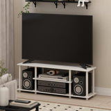 Soporte de entretenimiento 3 niveles para TV hasta 50 pulgadas