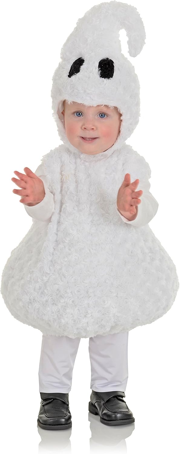Disfraz de Fantasmas para Niños Underwraps, Belly Babies
