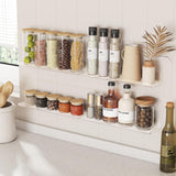 Estantes flotantes Lifewit, 6 pack 15 acrílico para decoración