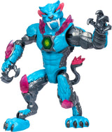 Figuras de Acción SrBeast - Mutadores Iconicos - Pantera