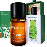 Aceite de orégano 0.34Oz - Puro, Natural, Terapéutico, Sin Diluir