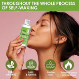 Productos para el cuidado de la piel loción limpiadora