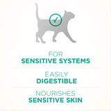 Alimento para gato adulto premium Purina One sistemas sensibles, Sistemas sensibles