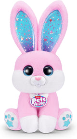 ZURU Magic Bunnies Juguete Interactivo Sorpresa Plush