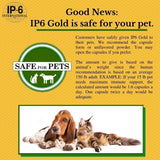 IP6 Gold, Suplemento de Inositol Hexafosfato, 308 g