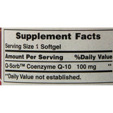 Suplementos Alimenticios cápsulas blandas de alivio rápido