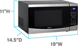 Horno Microondas Avanti MT09V3S 900W, 10 Niveles, 0.9 Pies