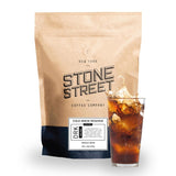 Café Molido Stone Street, 100% Arábica, 1 LB, Sabor Suave